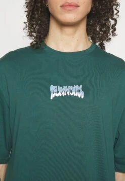 YOURTURN Graphic Tee Unisex - T-Shirt Print - Green 11 YOURTURN Graphic Tee Unisex - T-Shirt Print - Green -Yourturn caccbca8605d4518884a8ef1de8b6cd1