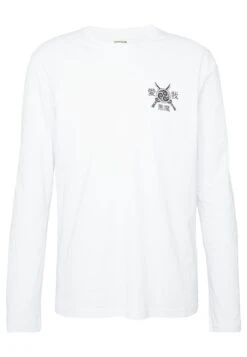 YOURTURN Longsleeve - White -Yourturn cadfe8d41c2e4204bcd2403c3b4d543e