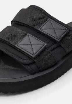 YOURTURN Unisex - Muiltjes - Black 13 YOURTURN Unisex - Muiltjes - Black -Yourturn cd5ae66b37864200a55872ef21c96b5b