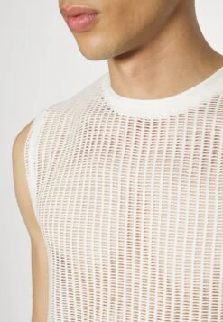 YOURTURN Unisex - Top - Off-White 13 YOURTURN Unisex - Top - Off-White -Yourturn cd97cdd4094343e7b6ec37a116d59528