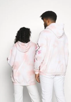 YOURTURN Unisex - Hoodie - Pink -Yourturn d142d312521e42eb8066fb183375912b