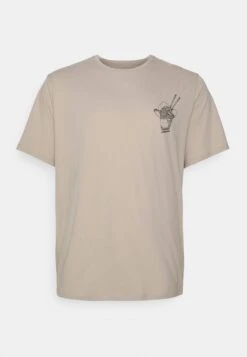 YOURTURN T-Shirt Print - Camel -Yourturn d20bf60a784043698c999b307c366c6a