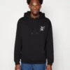 YOURTURN Unisex - Hoodie - Black