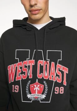 YOURTURN Sweater - Black -Yourturn d62db27735684bbbada9786c6ced9b1a