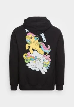YOURTURN My Little Pony Unisex - Hoodie - Black 6 YOURTURN My Little Pony Unisex - Hoodie - Black -Yourturn d9f2cd59166145589ddcdb6f00fb7cb3