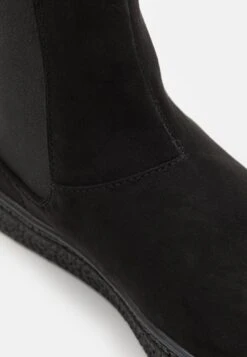 YOURTURN Unisex - Korte Laarzen - Black -Yourturn da0fc3dfd2d342f59e24b96d3f46f3dc