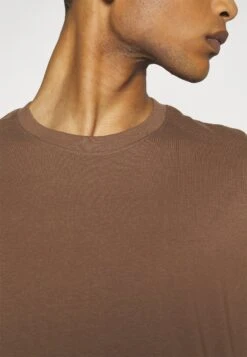 YOURTURN Unisex 5 Pack - T-Shirt Basic - Light Blue/Blue/Stone -Yourturn da298b2926e44d7a889b4a9d750e628e