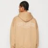 YOURTURN Unisex - Hoodie - Tan -Yourturn db61efa2887b448a94a1f35e70c4dbfa