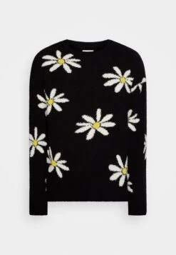 YOURTURN Trui - Black -Yourturn de19241a817d472d9648dca05afb94ab