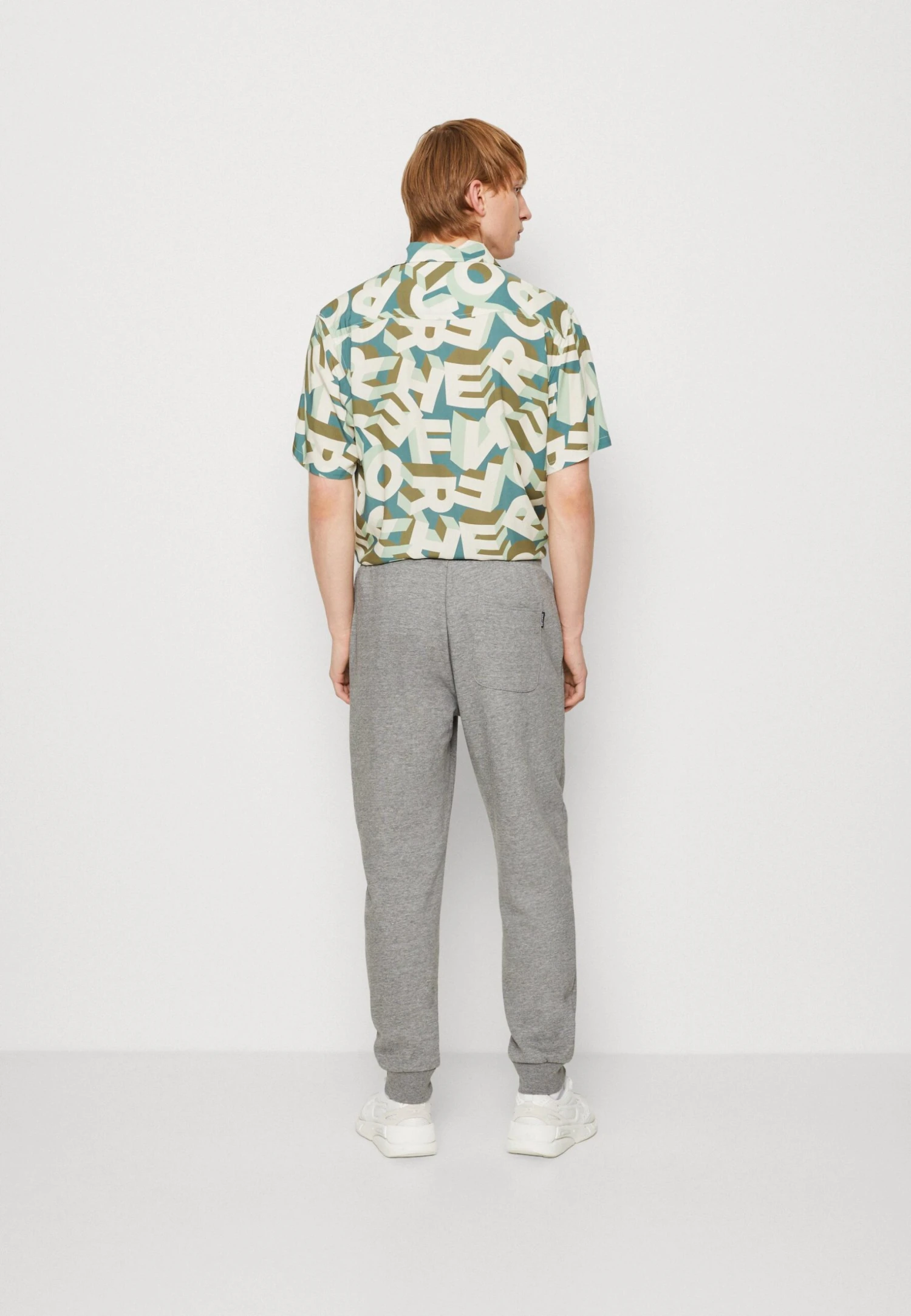 YOURTURN Unisex - Trainingsbroek - Grey 5 YOURTURN Unisex - Trainingsbroek - Grey - Afbeelding 3