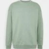 YOURTURN Unisex - Sweater - Green -Yourturn e130a0cb1acf44e2a85446c6757ec0b3