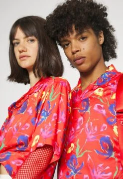 YOURTURN Unisex - Overhemd - Multi-Coloured -Yourturn e1f78f831d064123a77a452bcccba7fd