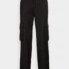 YOURTURN Unisex - Cargobroek - Black 2 YOURTURN Unisex - Cargobroek - Black -Yourturn e1fc792888984906b934a18767d26396