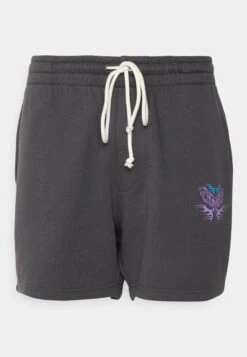 YOURTURN Graphic - Shorts - Dark Grey 12 YOURTURN Graphic - Shorts - Dark Grey -Yourturn e56188ac373d4d30bd5bb91ff4753a0f