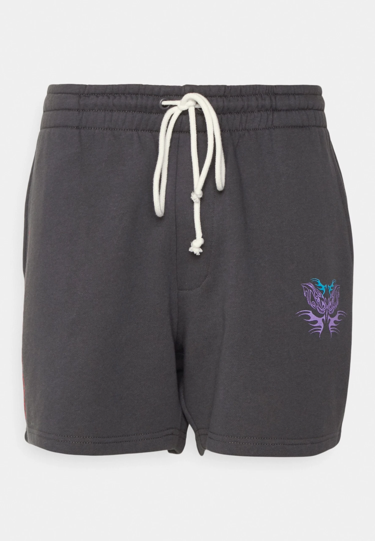 YOURTURN Graphic - Shorts - Dark Grey 7 YOURTURN Graphic - Shorts - Dark Grey - Afbeelding 5