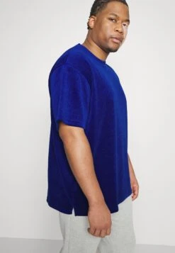 YOURTURN Unisex - T-Shirt Basic - Dark Blue -Yourturn e7b08275d8cf435d9a357d3d0031c9b0