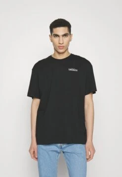 YOURTURN Dragon Graphic TeeUnisex - T-Shirt Print - Black 10 YOURTURN Dragon Graphic TeeUnisex - T-Shirt Print - Black -Yourturn e8dab2daf6344bea92b8a1ce46409464