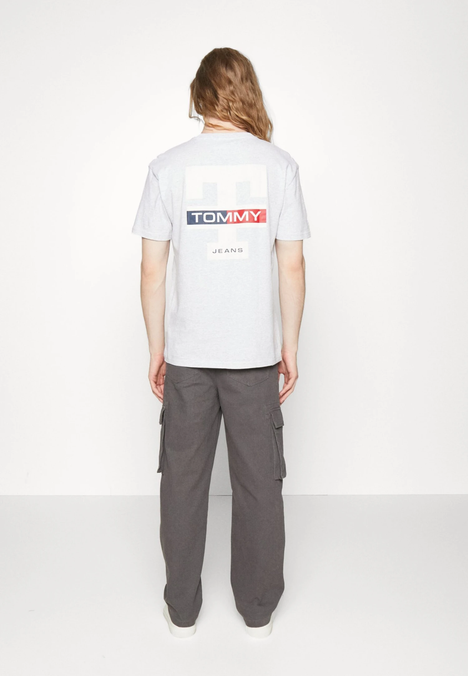 YOURTURN Unisex - Cargobroek - Dark Grey 5 YOURTURN Unisex - Cargobroek - Dark Grey - Afbeelding 3