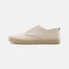 YOURTURN Unisex - Sportieve Veterschoenen - Beige -Yourturn ec241ca1f58e4b68bfbaa3a0b4561fb7