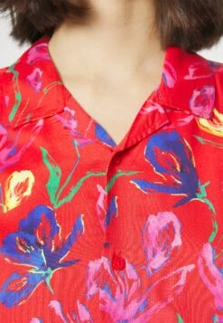 YOURTURN Unisex - Overhemd - Multi-Coloured -Yourturn ec427cc6eb1844c9a65ebe4d9652d039