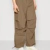 YOURTURN Unisex - Broek - Brown 2 YOURTURN Unisex - Broek - Brown -Yourturn ece138c02b214191a8a963b01ed898f2