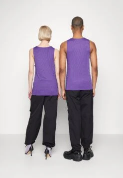 YOURTURN Unisex - Top - Purple -Yourturn ee66ebbce5934bd9be7e5b14a4303291
