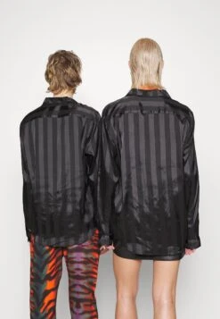 YOURTURN Festive Unisex - Overhemd - Black -Yourturn ef352a5422ce41469c917bae0ac296a7