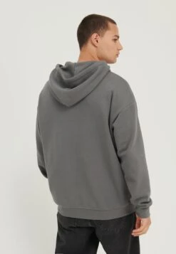 YOURTURN Unisex - Hoodie - Mottled Dark Grey 9 YOURTURN Unisex - Hoodie - Mottled Dark Grey -Yourturn eff1568b90d64c65a7ee9ba85e5c2783