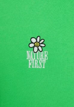 YOURTURN Sweater - Green -Yourturn f000a028e7fd4b53aa74cfe07ec7c117