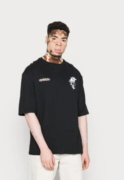 YOURTURN Graphic T-Shirt Beyond Unisex - T-Shirt Print - Black 9 YOURTURN Graphic T-Shirt Beyond Unisex - T-Shirt Print - Black -Yourturn f1640ad994464c5182d55e6c19e1ae52