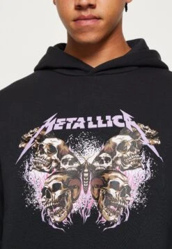 YOURTURN Metallica Unisex - Hoodie - Black 13 YOURTURN Metallica Unisex - Hoodie - Black -Yourturn f2851e2f4f6b4b0fa2215d35d04f8f0a
