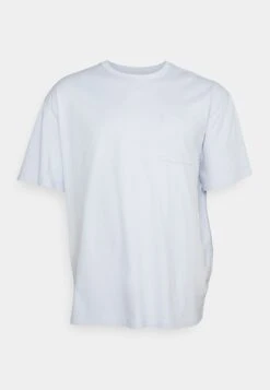 YOURTURN Unisex 2 Pack- T-Shirt Basic - Light Blue/Dark Blue -Yourturn f2e02b7888ce420d99bbd7087ef7be44