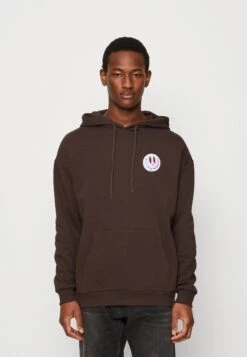 YOURTURN Unisex - Hoodie - Brown 10 YOURTURN Unisex - Hoodie - Brown -Yourturn f2e8878d2d31437c8ad0182399f5020a