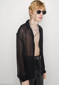 Phluid Project X Yourturn Unisex - Broek - Black -Yourturn f424a83f08fd44448963868ffd4bf937