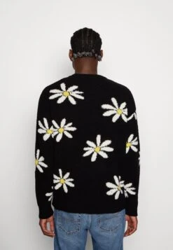 YOURTURN Trui - Black -Yourturn f4b0c7a801764c13b7116719ecf26c75