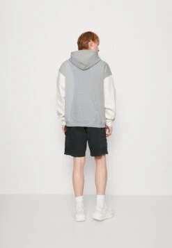 YOURTURN Unisex - Hoodie - Grey -Yourturn f7d98a94f57b45ff8cd59824e3aa6b08