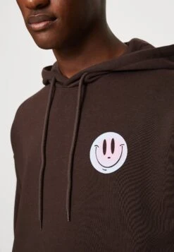 YOURTURN Unisex - Hoodie - Brown 13 YOURTURN Unisex - Hoodie - Brown -Yourturn f92f192b5413465d879bdc6c3af4d742