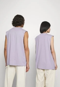 YOURTURN Unisex 2 Pack - Top - Lilac/Light Green -Yourturn f95c4902a28343d8af6fb585ade539f8