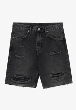 YOURTURN Unisex - Jeansshort - Black 10 YOURTURN Unisex - Jeansshort - Black -Yourturn f9f50183253b42bfb54d010535653e0b