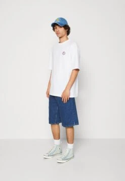 YOURTURN Unisex - Jeansshort - Blue Denim -Yourturn fccab8f4a4254f06936e1aa6fbd9f4e6