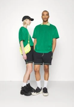 YOURTURN Unisex - Shorts - Black 11 YOURTURN Unisex - Shorts - Black -Yourturn fd2460ec65f44beeb1433f1de45cbfae