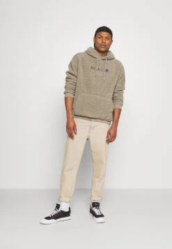 YOURTURN Unisex - Hoodie - Stone -Yourturn fd9f490b81c74520b30e5e6df126ebdf