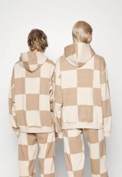 YOURTURN Unisex - Sweater - Beige -Yourturn ff5990767cb74f6388bae3a7535ecb51