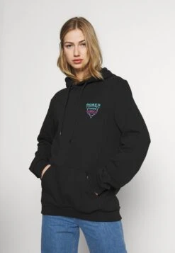 YOURTURN Hoodie - Black -Yourturn ff81511371c14b2db5ae17e43ce2561d